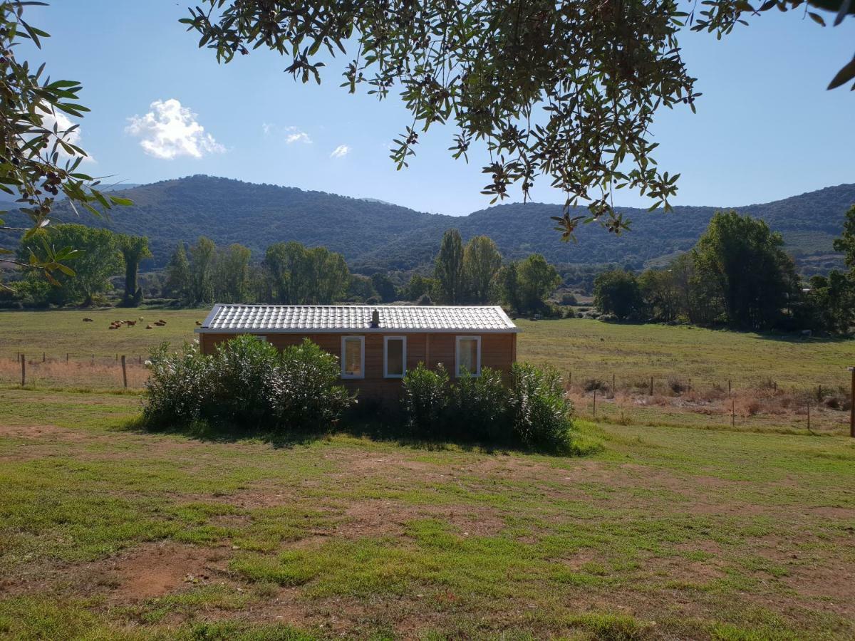 Ferme De Chiuni Villa Cargese Luaran gambar